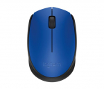 SE USB OPTICAL WRL M171/BLUE 910-004640 LOGITECH