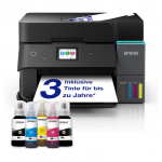 T Epson EcoTank ET-4950 A4 Tintentank-MFP Touch-Display