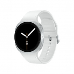 Samsung Galaxy Watch8 40 mm LTE EU silver silver white