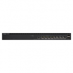 LANCOM XS-3510YUP Managed L3-Lite multi-gigabit PoE++ access switch 4x 1GE PoE+ 802.3at 4x 10GE PoE++ 802.3bt type 4 2x 25G SFP28