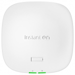 HPE Networking Instant On AP21 WiFi 6 Access Point AX1500 Dual-Band, 1x GbE LAN