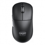Cherry XTRFY M68 Pro Wireless. Black Wireless Maus