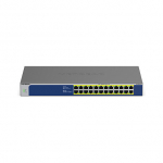 24-PORT GB UNMGD POE+ SWITCH