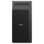 DELL Pro Max Tower T2 FCT2250 Intel Core Ultra 9 285 32GB 1TB SSD Integrated vPro Kb Mouse 1500W TPM W11P 3Y Basic Onsite