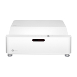 Optoma ZK420UST DLP Ultrakurzdistanz-Projektor 4.200 ANSI Lumen