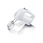 Handmixer HM 3820 (wei/grau, 300 Watt)