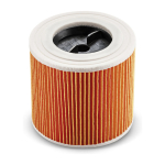 Patronenfilter WD/SE