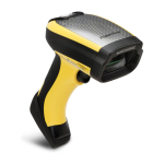 SCAB PowerScan PD9531 Portable barcode reader 1D/2D