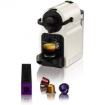 Krups Kaffeemaschine Nespresso Inissia XN1001 wei&szlig;