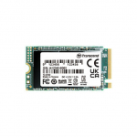 TRANSCEND 512GB M.2 2242PCIe Gen3x4 NVMe 3D TLC DRAM-less