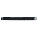 Synology | RackStation | RS822+ 4-Bay NAS Enclosure | AMD Ryzen | V1500B | Processor frequency 2.2 GHz | 2 GB | DDR4