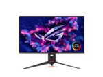 ASUS ROG Swift OLED PG32UCDM3 Gen3 31.5inch QD-OLED UHD 16:9 240Hz 0.03ms 2xHDMI DP 3xUSB 3.2 Gen 1 Type-A Black