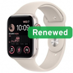 Apple Renewed Grade B | Apple Watch SE2 LTE 40mm | Starlight