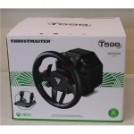 Renew. Thrustmaster T-598 X Racing Wheel, for Xbox Series X/S, Black | Thrustmaster Racing Wheel, for Xbox Series X/S, PC | T-598 X | UNPACKED, USED | Black