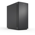 Fractal Design Case | Define One | ATX | Dark Solid