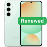 Samsung Renewed Grade B | Galaxy S24 FE | Mint | 6.7 " | 256 GB | 5G