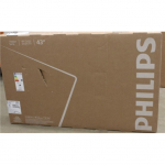 Renew. Philips 43PUS7810/12 43" (108cm) QLED 4K TV | Renew. Philips 43PUS7810/12 | 43 | Smart TV | TITAN OS | UHD | Black | DAMAGED PACKAGING