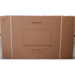 Renew. Sony K75XR35M2 Bravia 7 75" (189cm) 4K Ultra HD Smart Google Mini LED TV | Renew. Sony | TV | K-75XR35M2 Bravia 3 II | 75 | Smart TV | Google TV | UHD | Black | DAMAGED PACKAGING