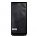 Fractal Design FDE Meshify C Case with Solid Side Panel