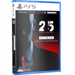 Hitman World of Assassination 25th Anniversary, PlayStation 5 - M&auml;ng / 884095226749
