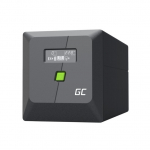 Green Cell UPS power supply 700W/1000VA pure sine