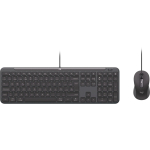 LOGITECH Signature Slim MK620 Wired Combo for Business - GRAPHITE - US INT'L - USB - N/A - INTNL-973 - USB-C