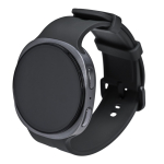 Samsung Galaxy Watch9 3.3 cm (1.3") AMOLED 40 mm Digital 438 x 438 pixels Touchscreen Graphite Wi-Fi GPS (satellite)