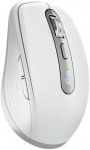 Logitech MX Anywhere 3S - Mouse - optical - 6 buttons - wireless - Bluetooth - pale grey