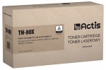 Actis TH-80X Toner (replacement for HP 80X CF280X; Standard; 6900 pages; black)