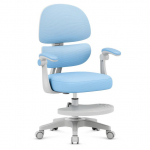 Junior 4.4 Blue swivel chair