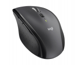 LOGITECH Mouse Wireless M705 Silver / Marathon - Laser - Tiny unifying nano receiver