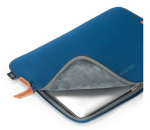 DICOTA D32154-RPET laptop case 35.6 cm (14") Sleeve case Navy