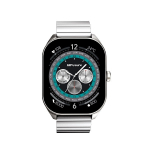 HiFuture Smartwatch FutureFit Apex silver