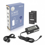 Mitsu Laptop charger power supply 45W USB-C 5V-9V-12V-15V/3A, 20V/2.25A PD