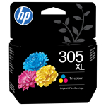 HP Tinte 305XL 3YM63AE Color (Cyan/Magenta/Gelb)