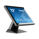 43,2cm/17'' (1280x1024) iiyama ProLite T1731SR-B5 Touchscreen 5:4 5ms HDMI VGA DisplayPort VESA Speaker SXGA Black