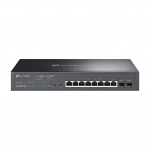 8P+2 TP-LINK Omada SG2210MP M RM POE+