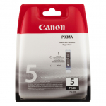 Canon Tintenpatrone - PGI-5BK - 0628B029 - schwarz - 26ml