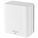 ASUS ZenWiFi BD4 WiFi 7 Mesh Router Wei&szlig; WLAN BE3600 Dualband, 2x 2.5G WAN/LAN, Abdeckung bis zu 235 m&sup2;