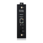 Zyxel IAP500BE Industrie Rugged Access Point (Ohne Netzteil)