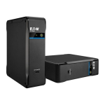 Eaton 3P Ellipse 900 USB IEC - USV - Wechselstrom 220-240 V - 540 Watt - 900 VA - USB - Ausgangsanschl&uuml;sse: 4