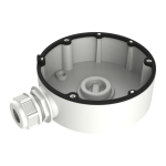Zubeh&ouml;r HIKVision DS-1280ZJ-DM18 Anschlussbox