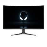 DELL Alienware 32 4K QD-OLED Gaming Monitor AW3225QF 80.26cm 31.6Zoll 3840x2160 16:9 240Hz HDMI DP USB