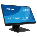 IIYAMA 54.6cm (21,5") T2254MSC-B2AG 16:9 M-Touch HDMI+DP+USB