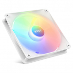 140MM NZXT F-Serie F140 RGB Core L&uuml;fter Single White RF-C14SF-W1