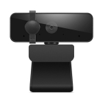 Lenovo 310 Full-HD Webcam Schwarz, 30FPS - passend f&uuml;r dein B&uuml;ro & Homeoffice