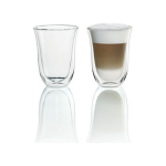 Latte-Macchiato-Glser (2er-Set) (transparent)