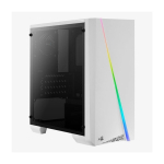 AeroCool Geh Mini Cylon White MicroATX/MiniITX (Win)o.N.