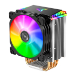 K Jonsbo CR-1400 CPU-K&uuml;hler, ARGB - 92mm, schwarz