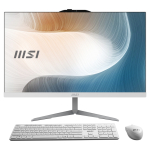 MSI Modern AM242 1M-2222EU U3-100U/8GB/512GBSSD/W11 Pro AZERTY French Layout